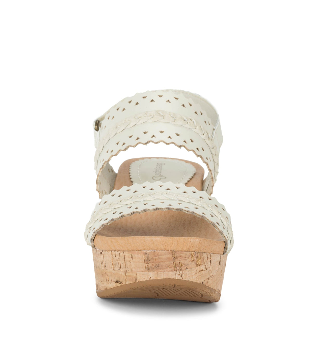 Rene Wedge Sandal | Baretraps