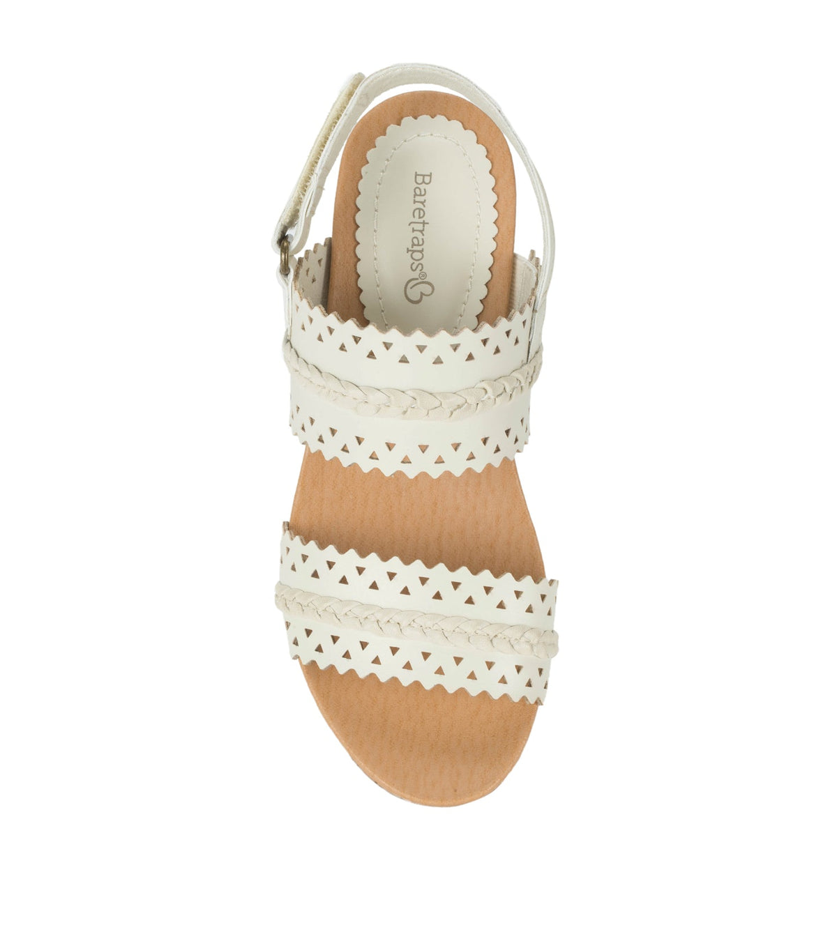 Rene Wedge Sandal | Baretraps