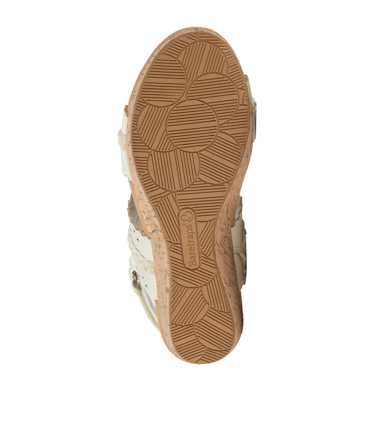Rene Wedge Sandal | Baretraps