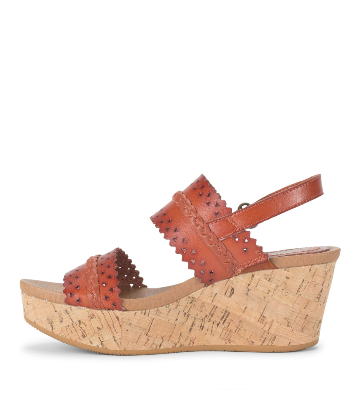 Rene Wedge Sandal | Baretraps