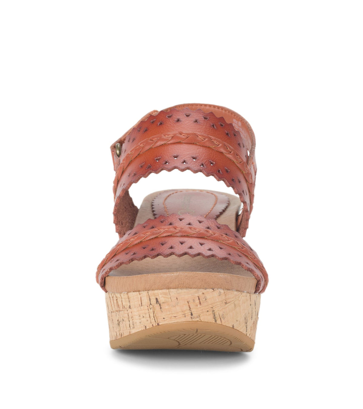 Rene Wedge Sandal | Baretraps
