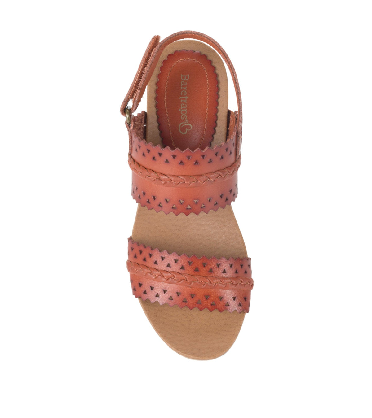 Rene Wedge Sandal | Baretraps