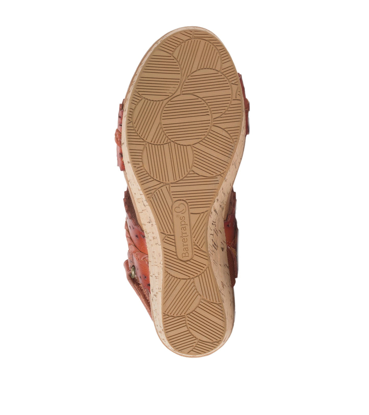 Rene Wedge Sandal | Baretraps