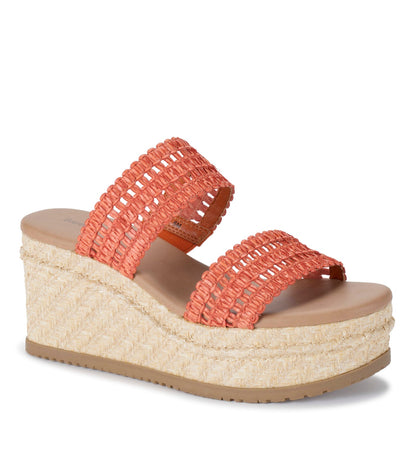 Sophie Wedge Sandal | Baretraps