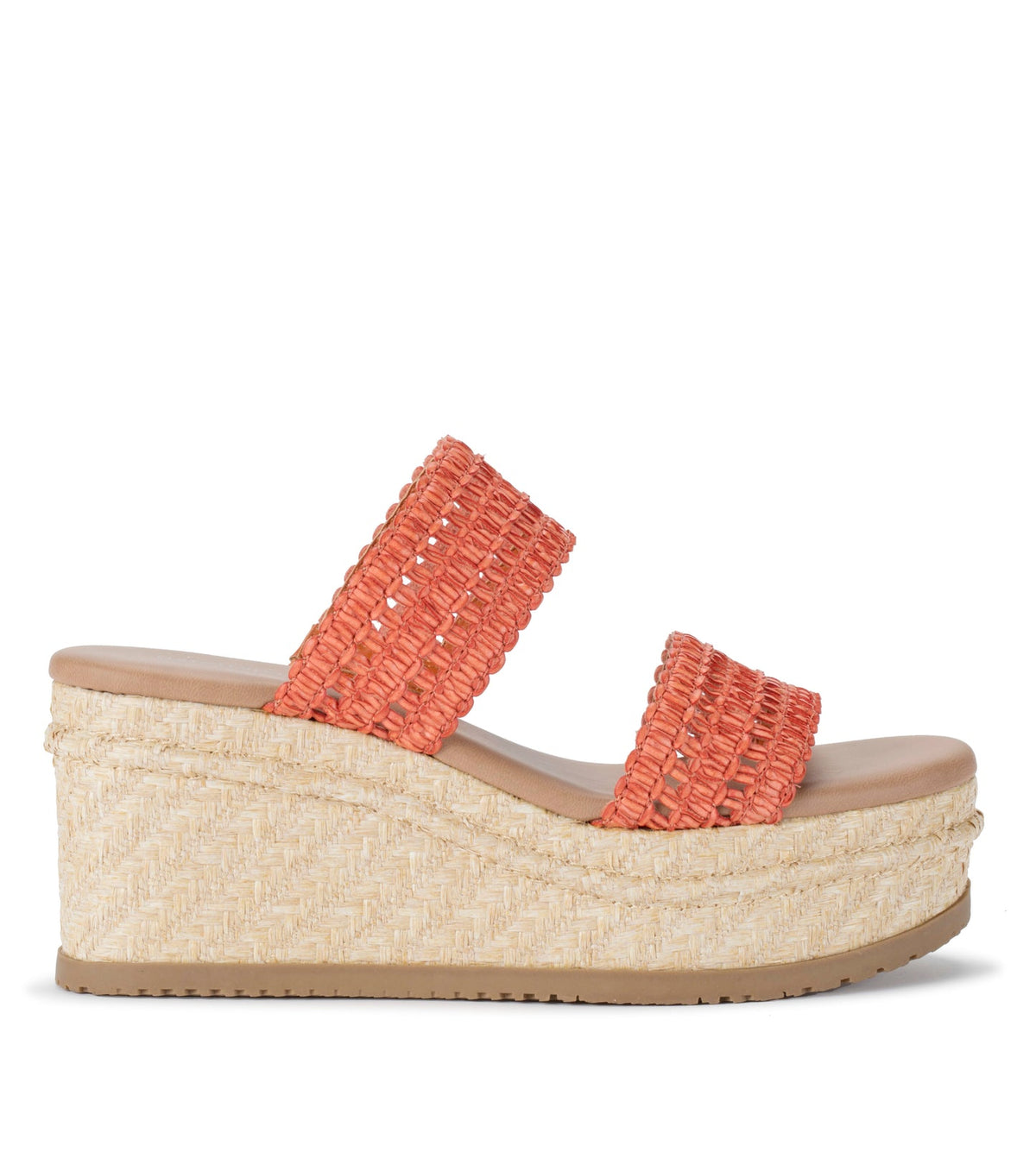 Sophie Wedge Sandal | Baretraps