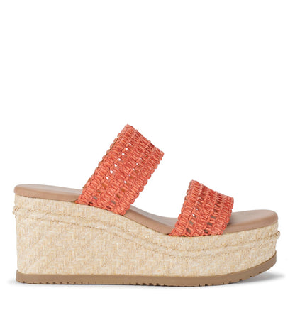 Sophie Wedge Sandal | Baretraps