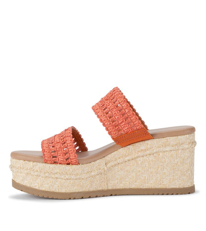 Sophie Wedge Sandal | Baretraps