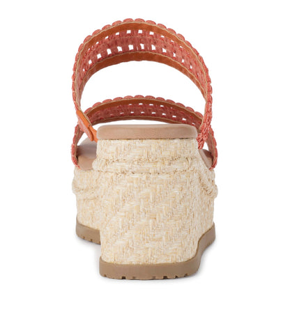 Sophie Wedge Sandal | Baretraps