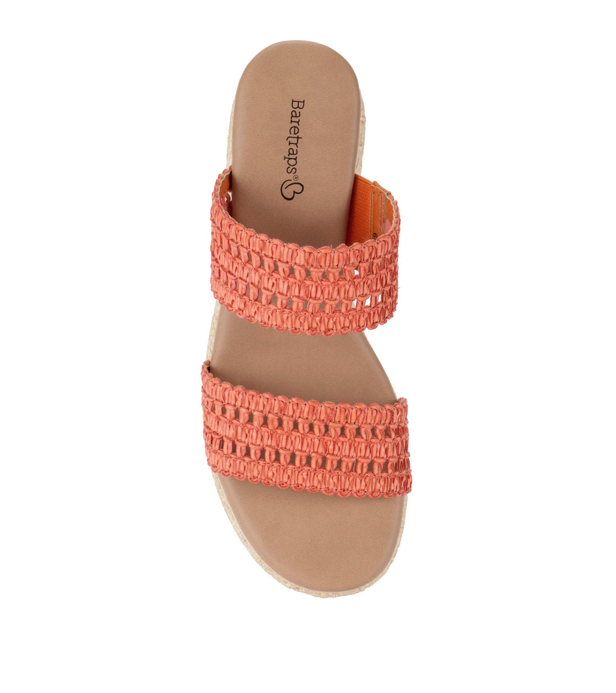 Sophie Wedge Sandal | Baretraps