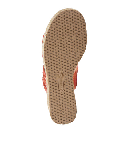 Sophie Wedge Sandal | Baretraps