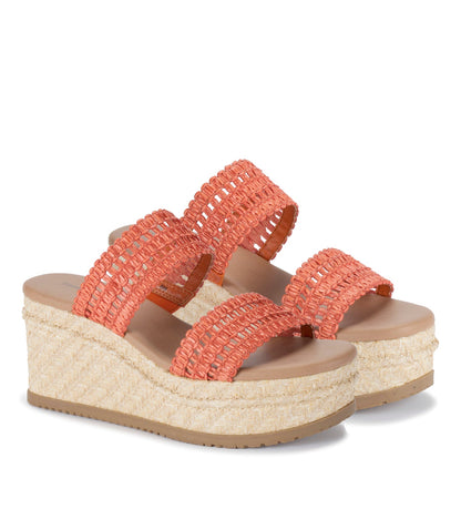 Sophie Wedge Sandal | Baretraps