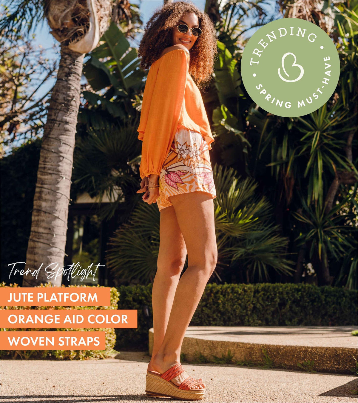 Sophie Wedge Sandal | Baretraps
