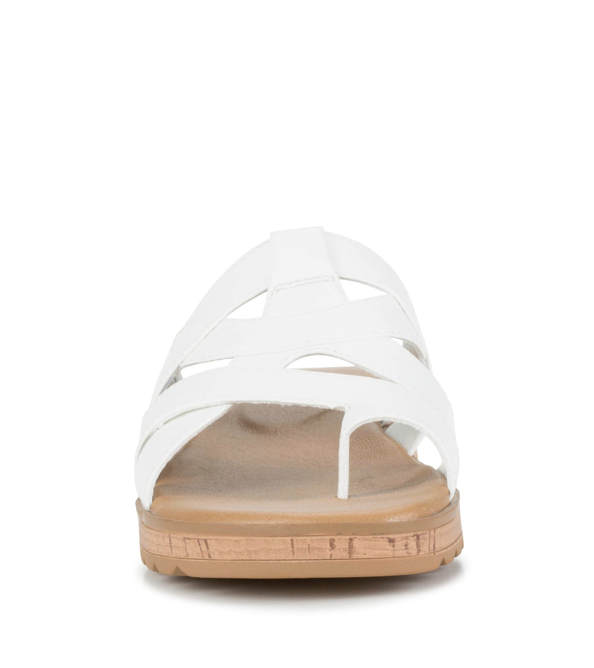 Gabbie Slide Sandal | Baretraps