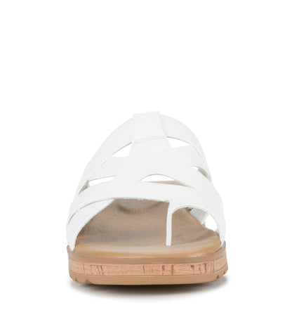 Gabbie Slide Sandal | Baretraps