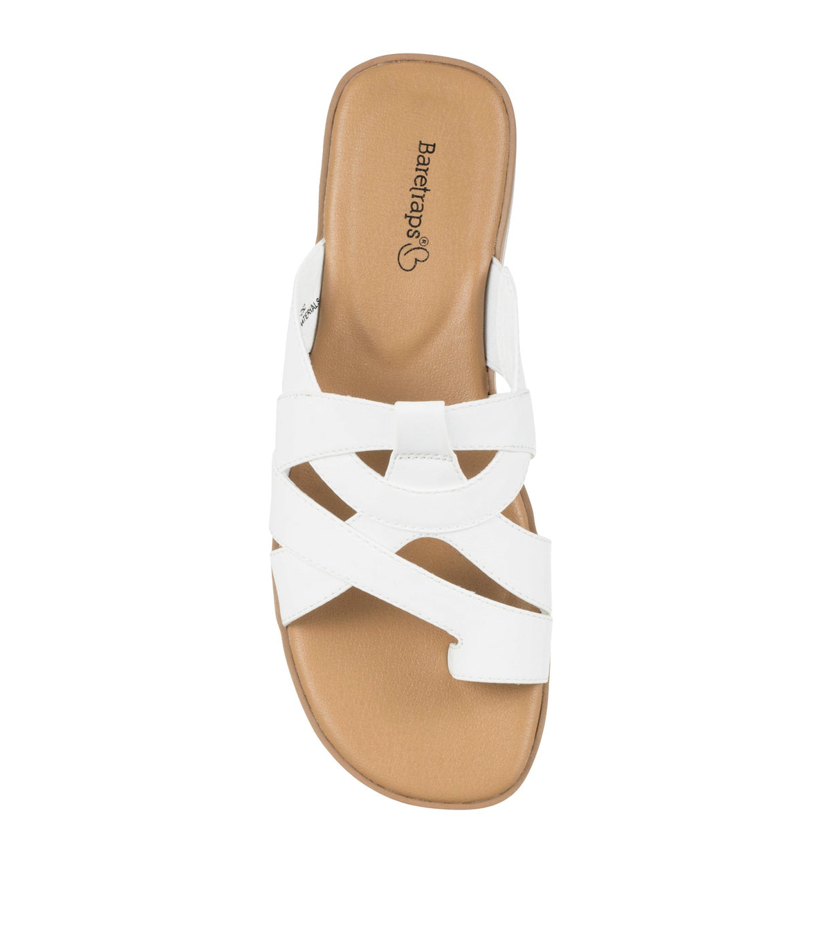 Gabbie Slide Sandal | Baretraps