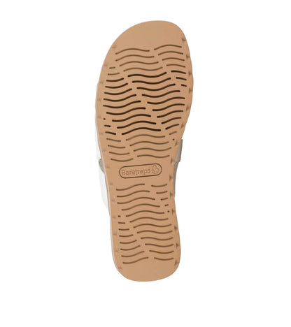 Gabbie Slide Sandal | Baretraps