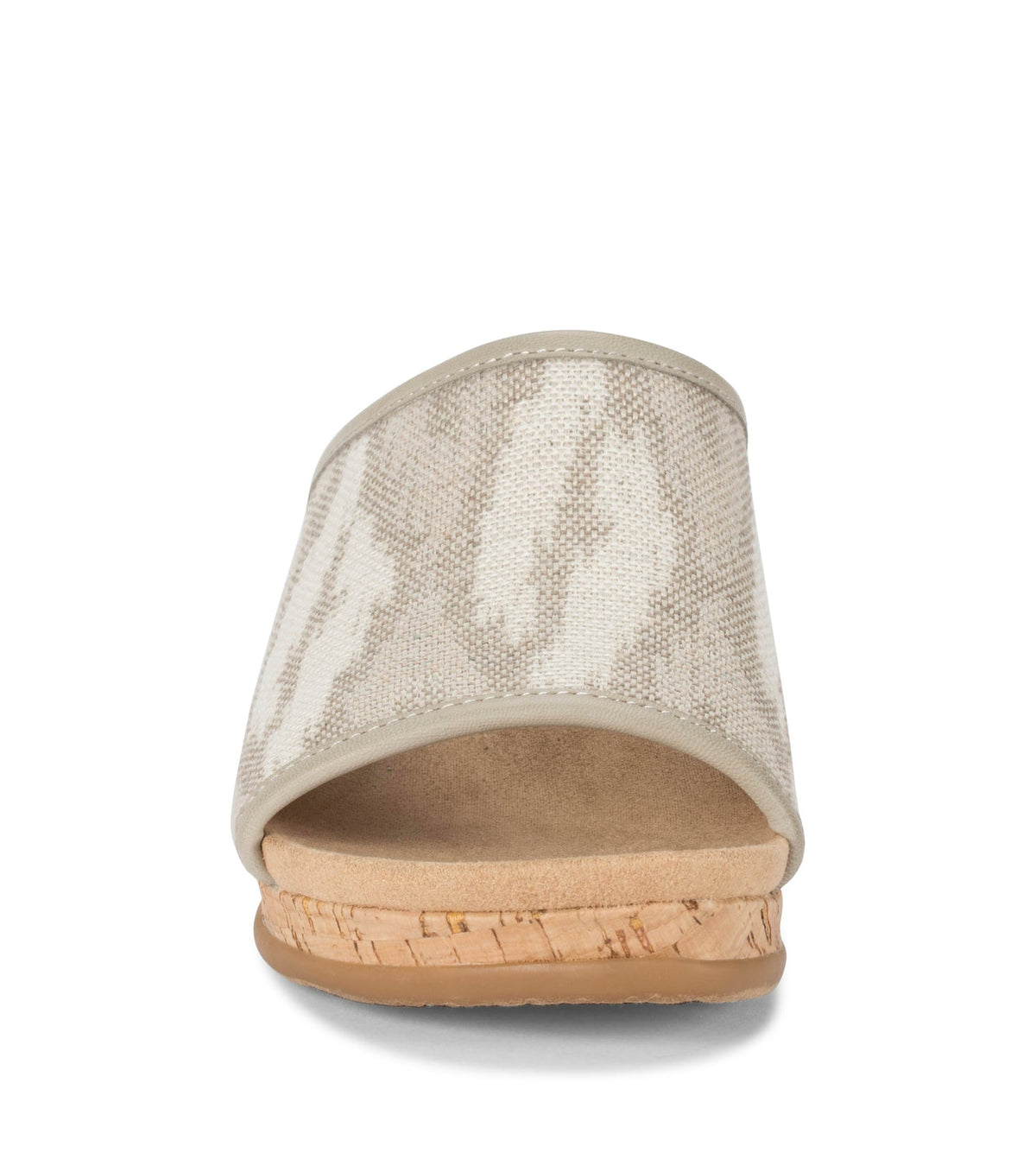 Flossey Wedge Slide Sandal | Baretraps