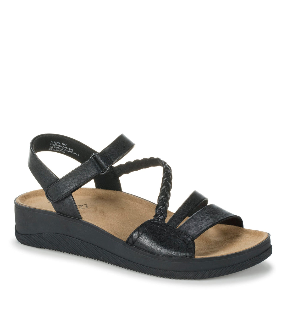 Flicka Sandal | Baretraps