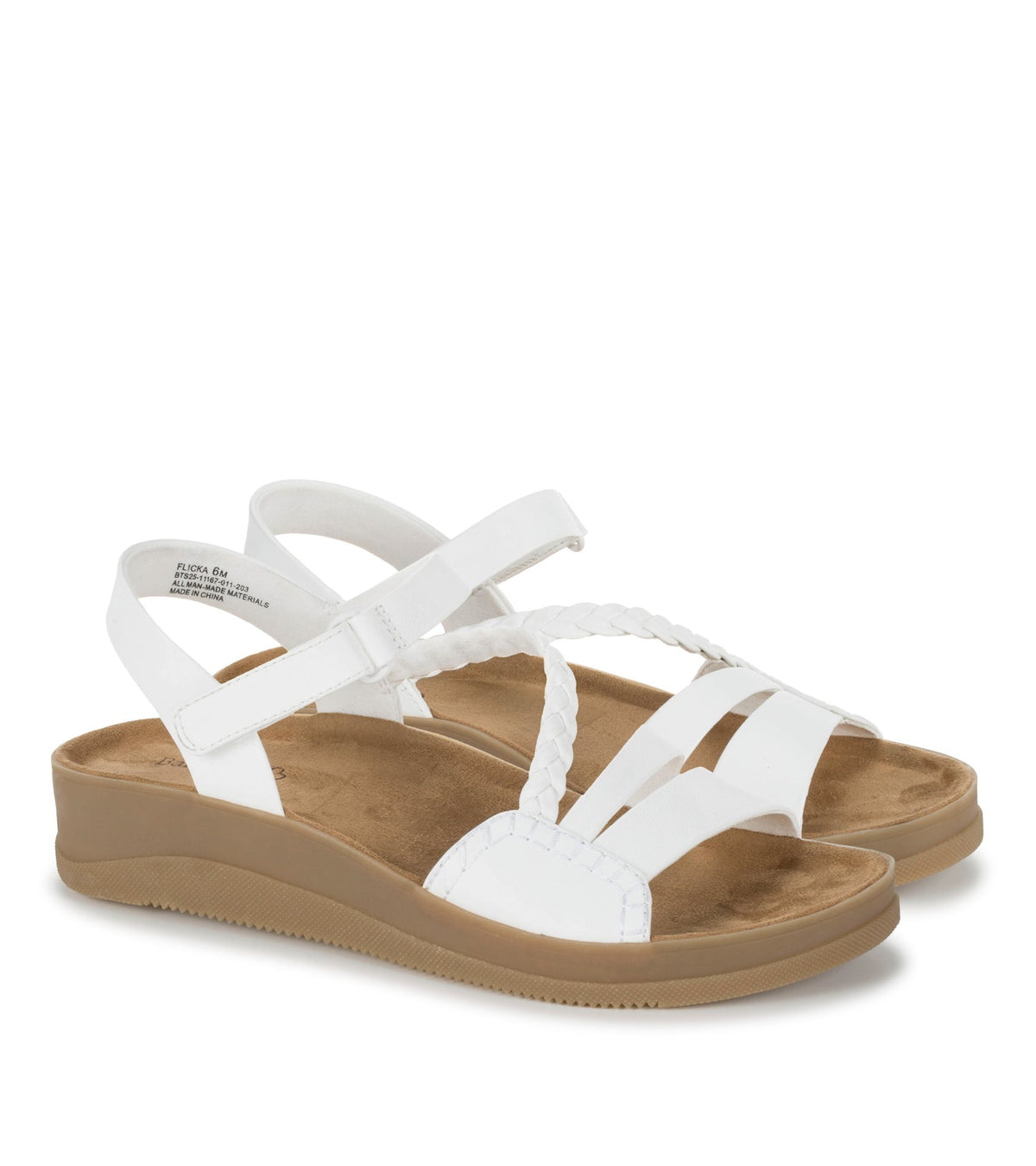 Flicka Sandal | Baretraps