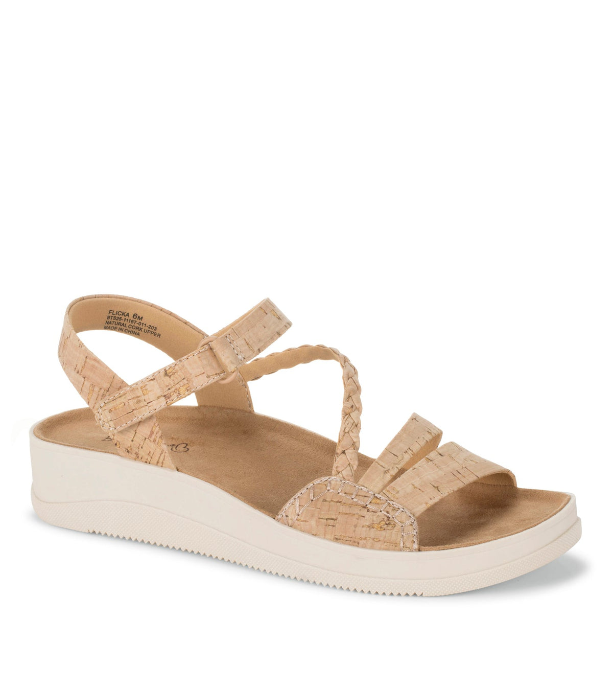 Flicka Sandal | Baretraps