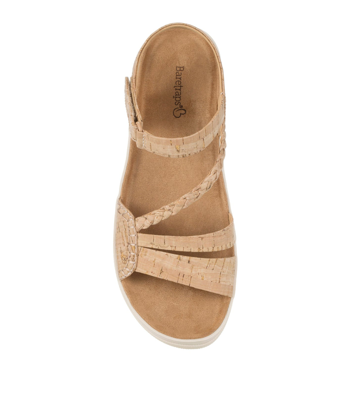 Flicka Sandal | Baretraps