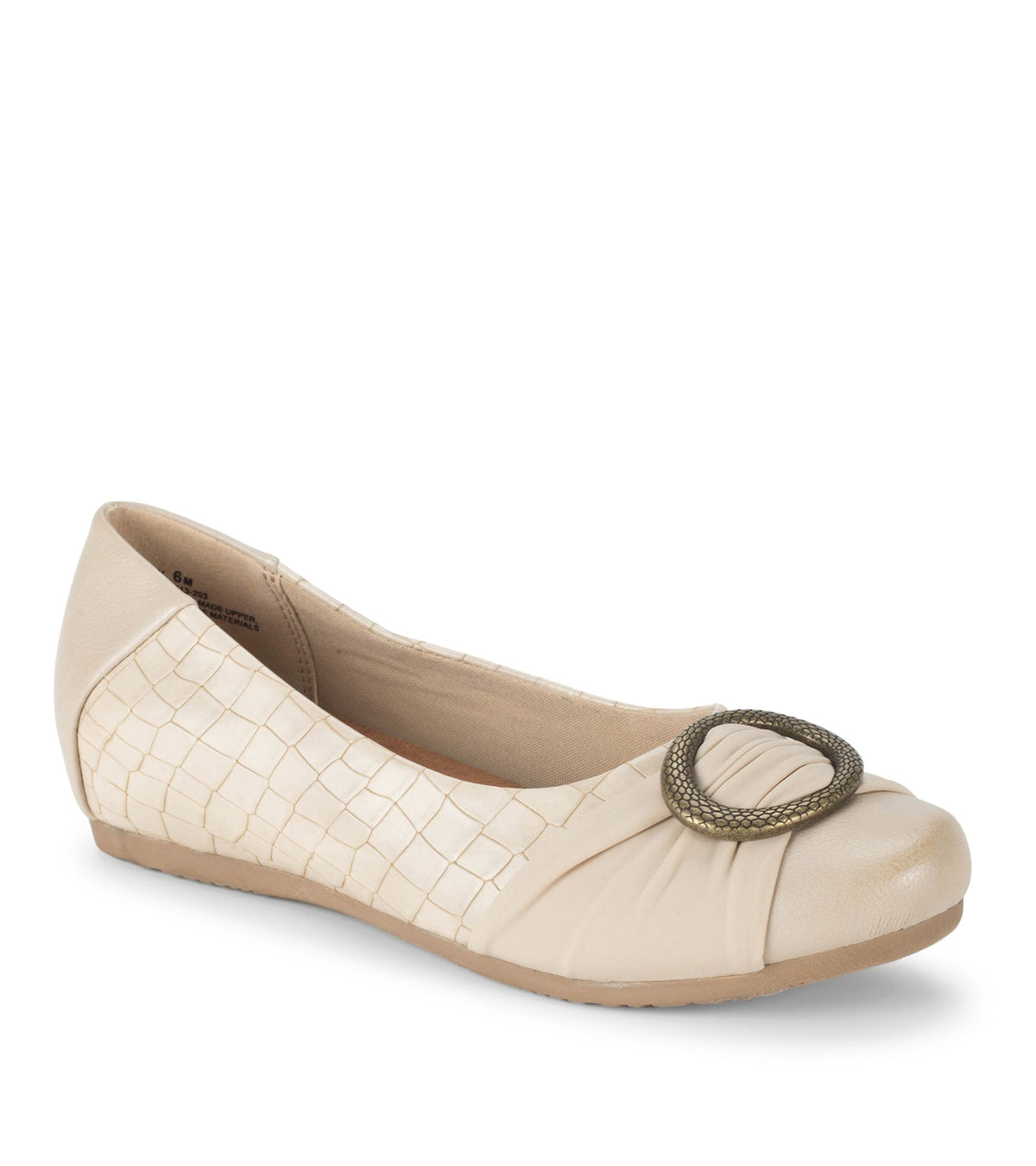 Mabely Flat | Baretraps