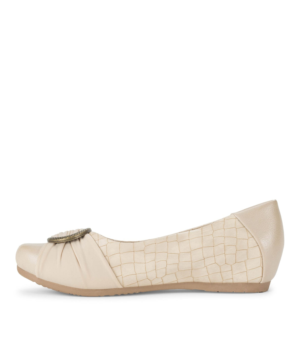 Mabely Flat | Baretraps