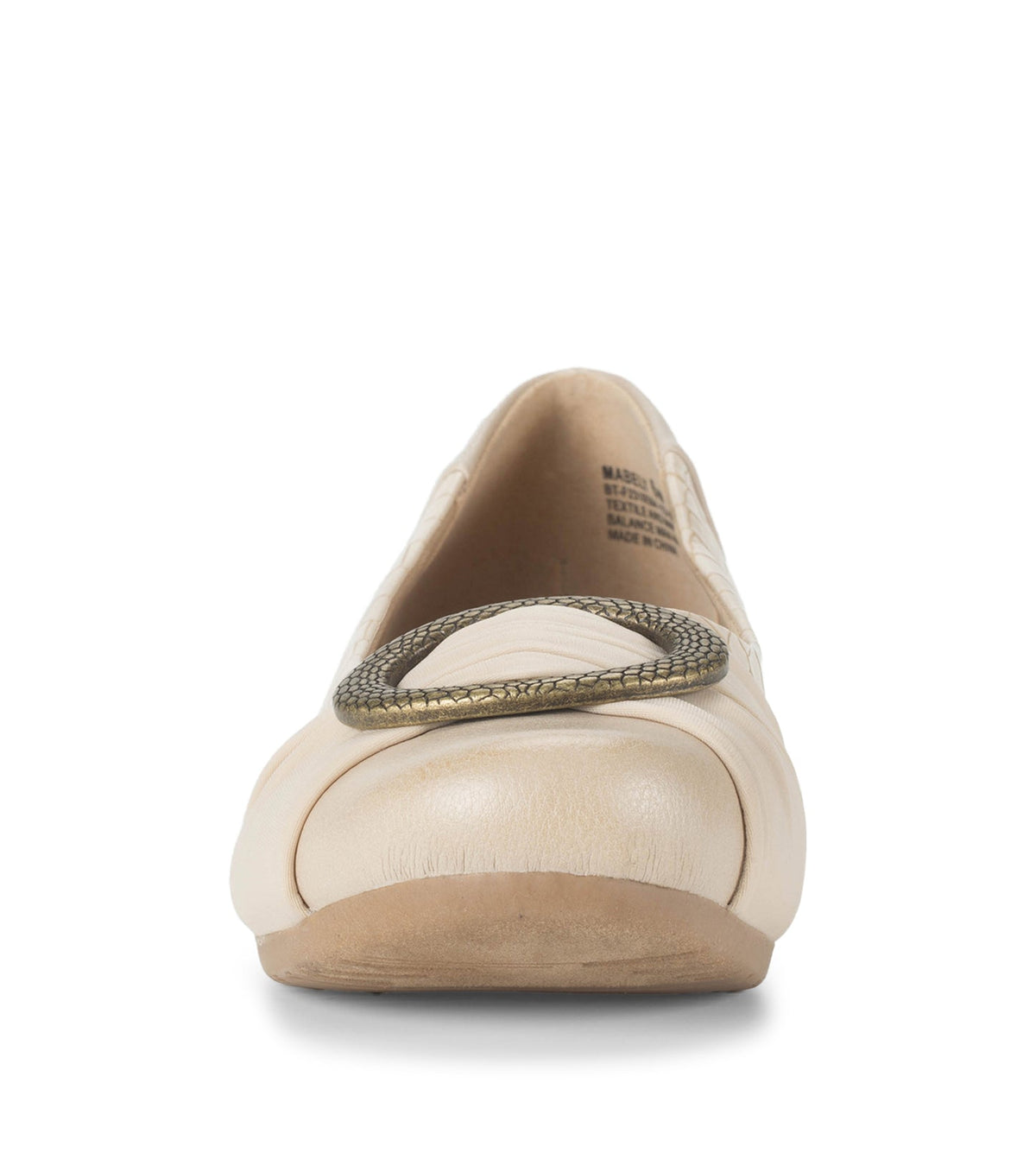 Mabely Flat | Baretraps