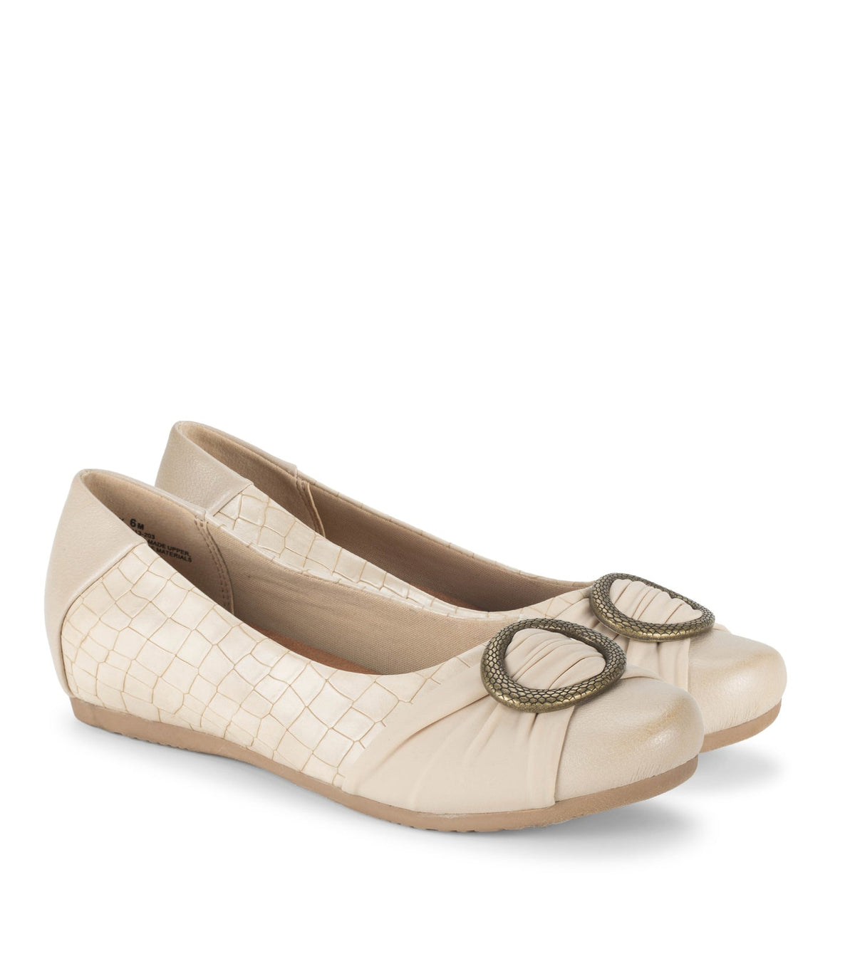 Mabely Flat | Baretraps
