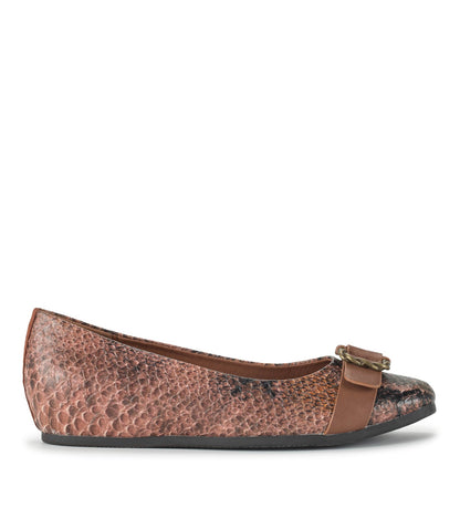 Colette Flat | Baretraps