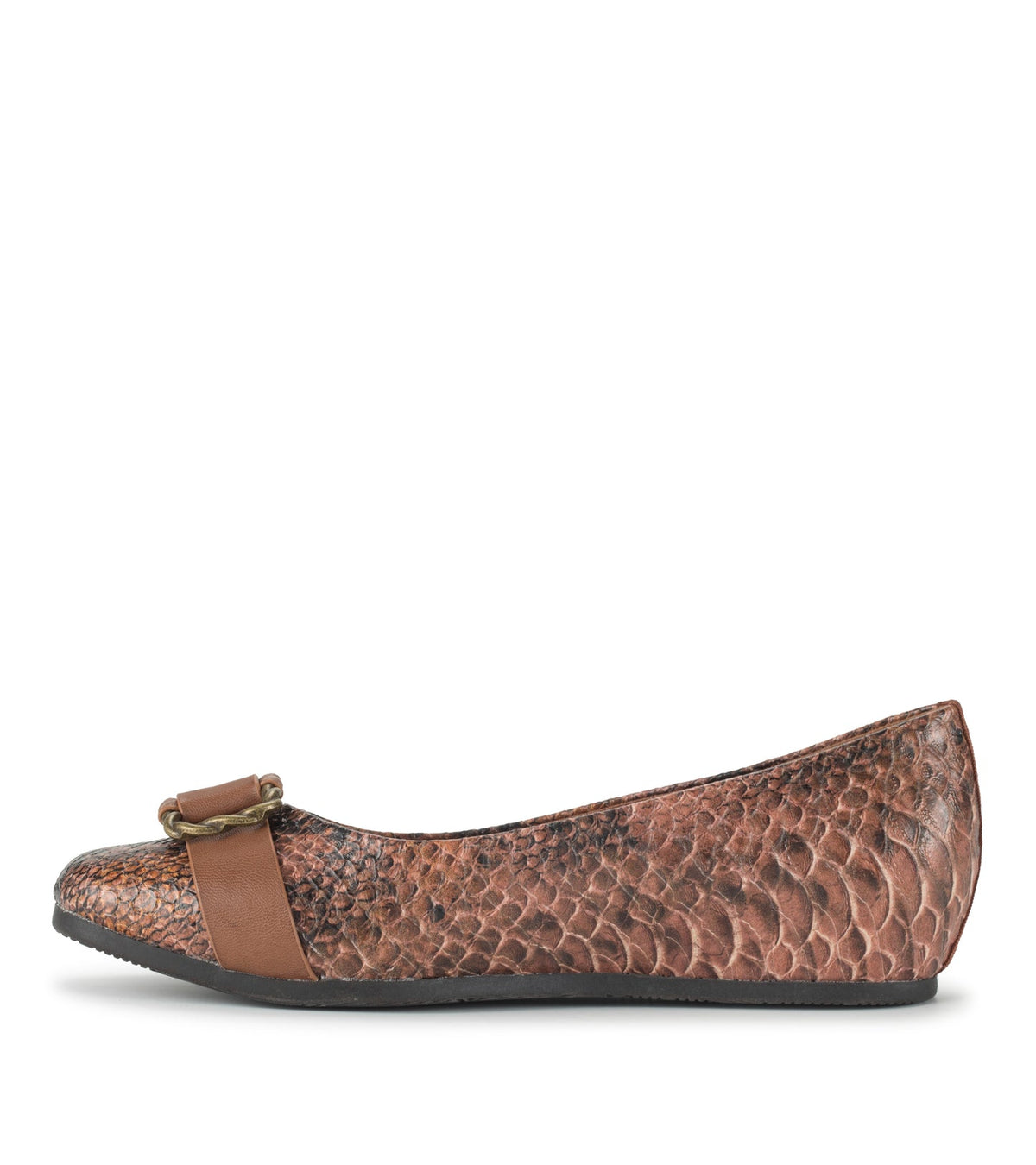 Colette Flat | Baretraps