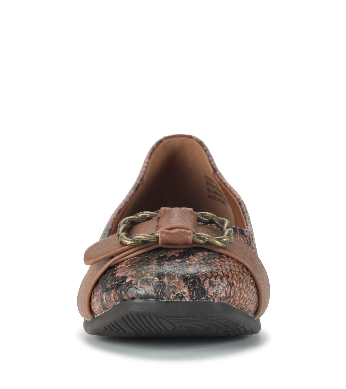 Colette Flat | Baretraps
