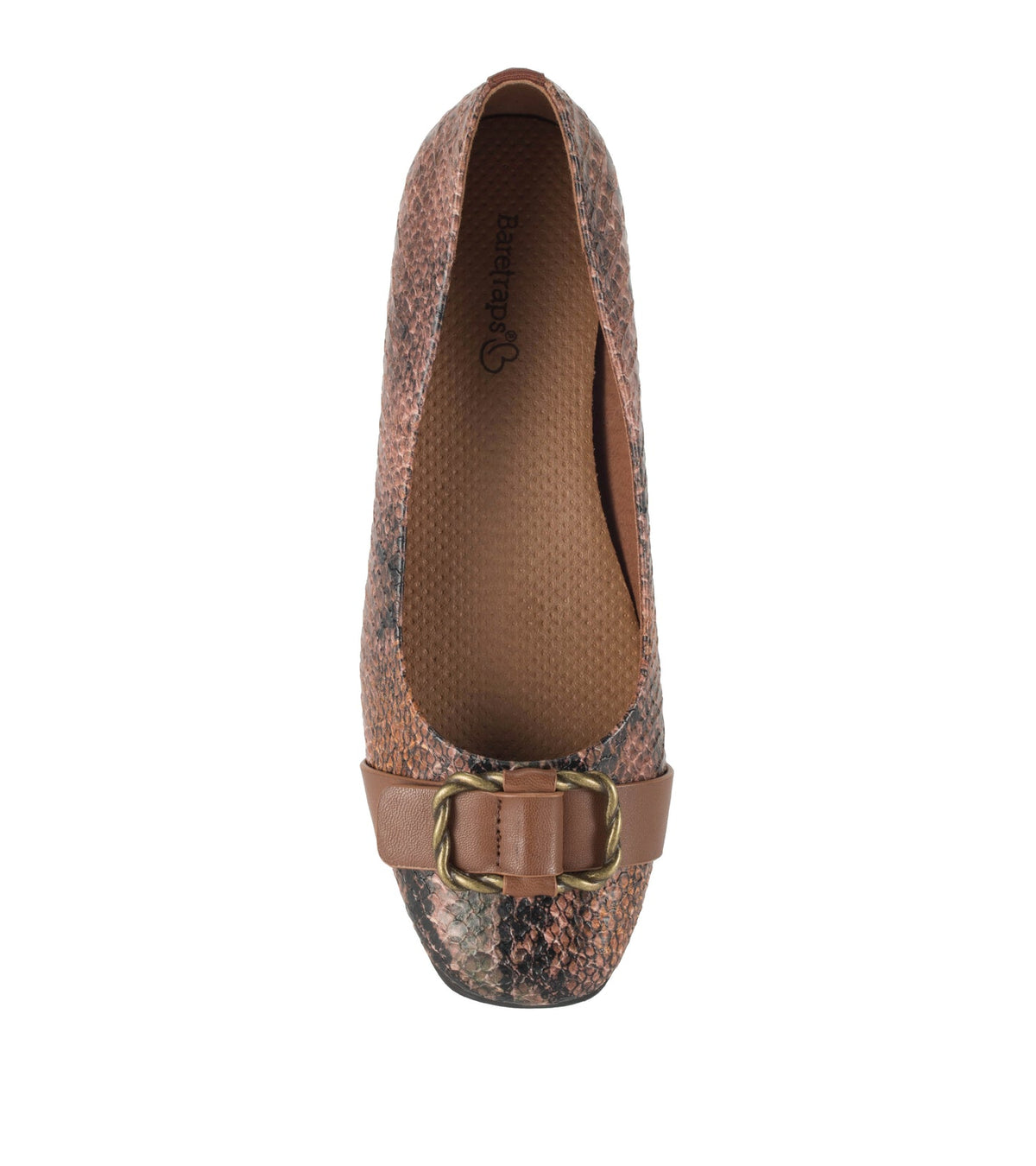 Colette Flat | Baretraps
