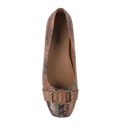 Colette Flat | Baretraps