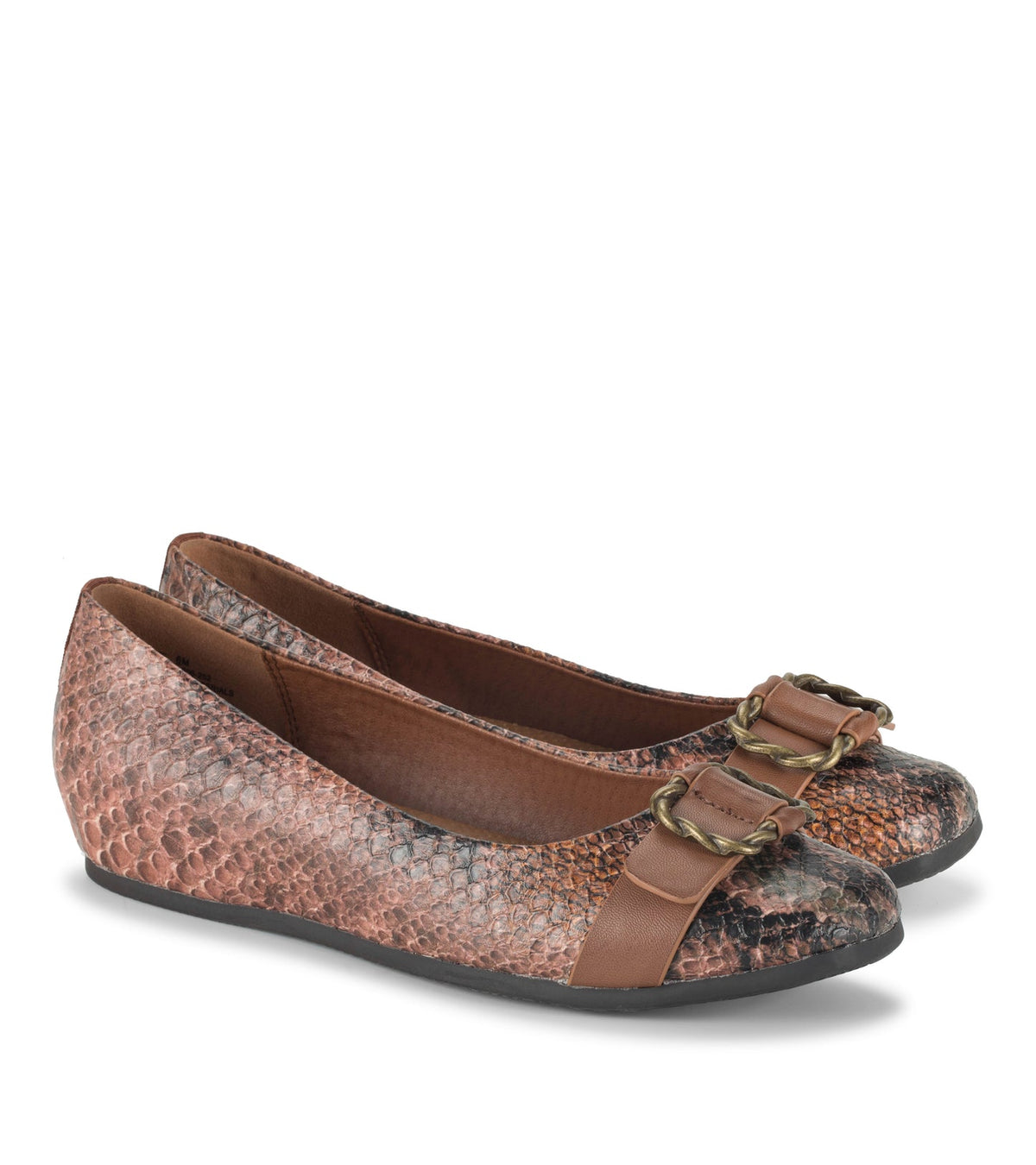Colette Flat | Baretraps
