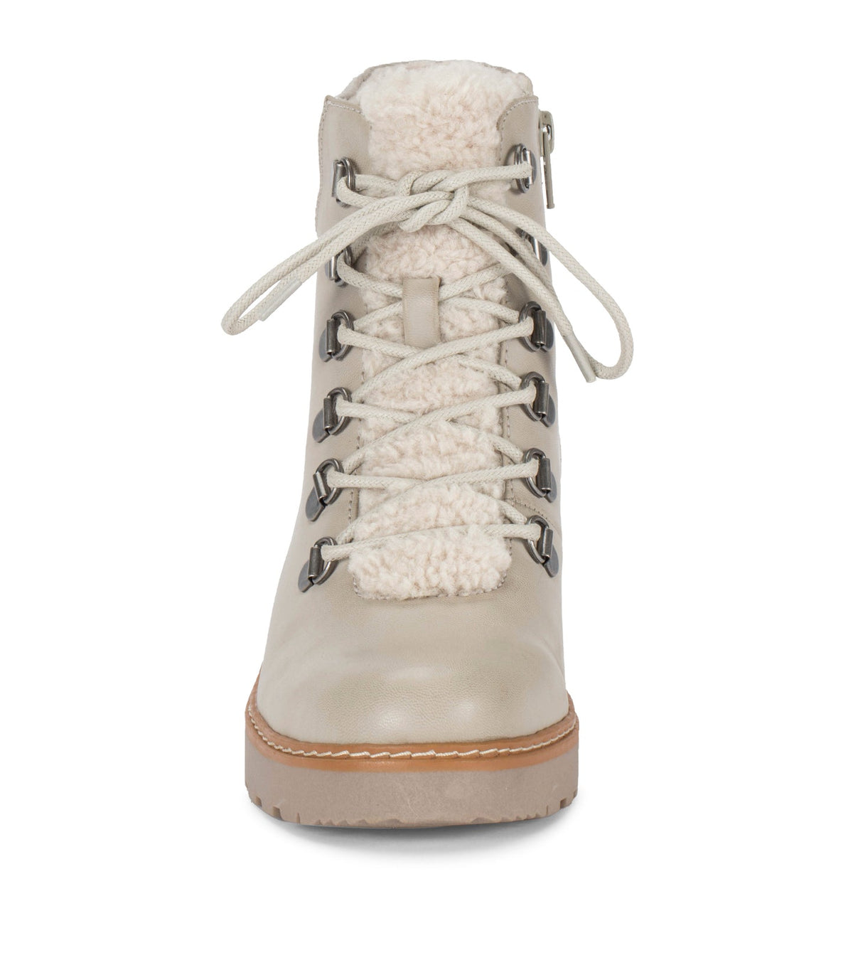 Nasha Lace Up Wedge Bootie | Baretraps