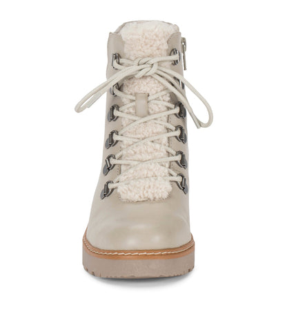 Nasha Lace Up Wedge Bootie | Baretraps