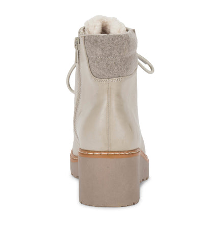 Nasha Lace Up Wedge Bootie | Baretraps