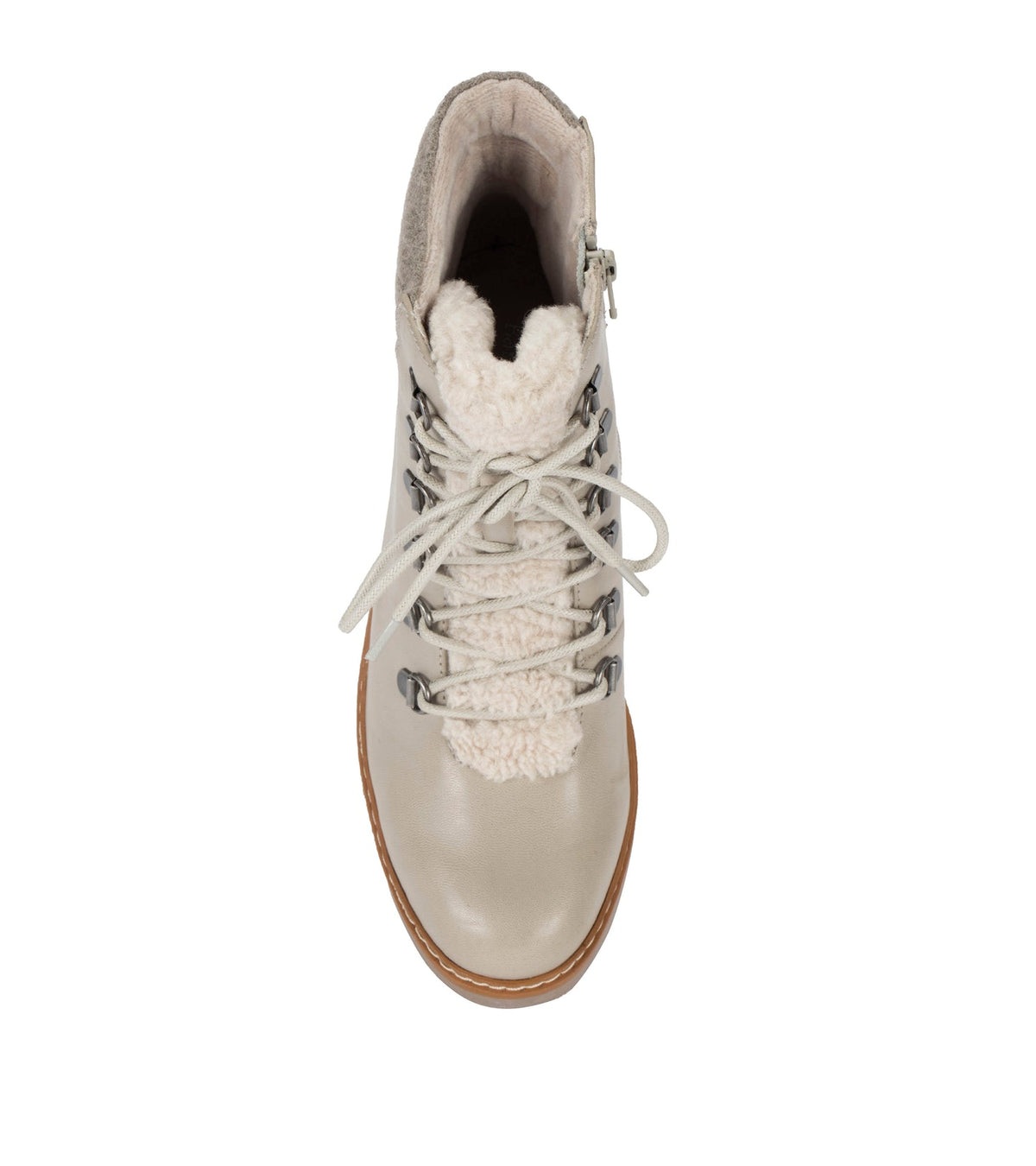 Nasha Lace Up Wedge Bootie | Baretraps