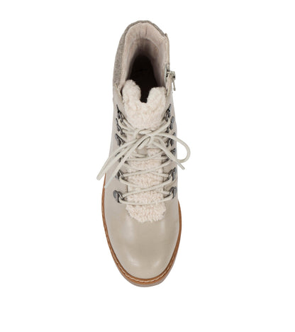 Nasha Lace Up Wedge Bootie | Baretraps