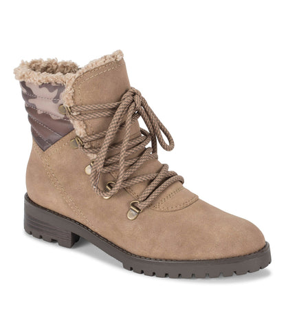Dennison Lace Up Boot | Baretraps