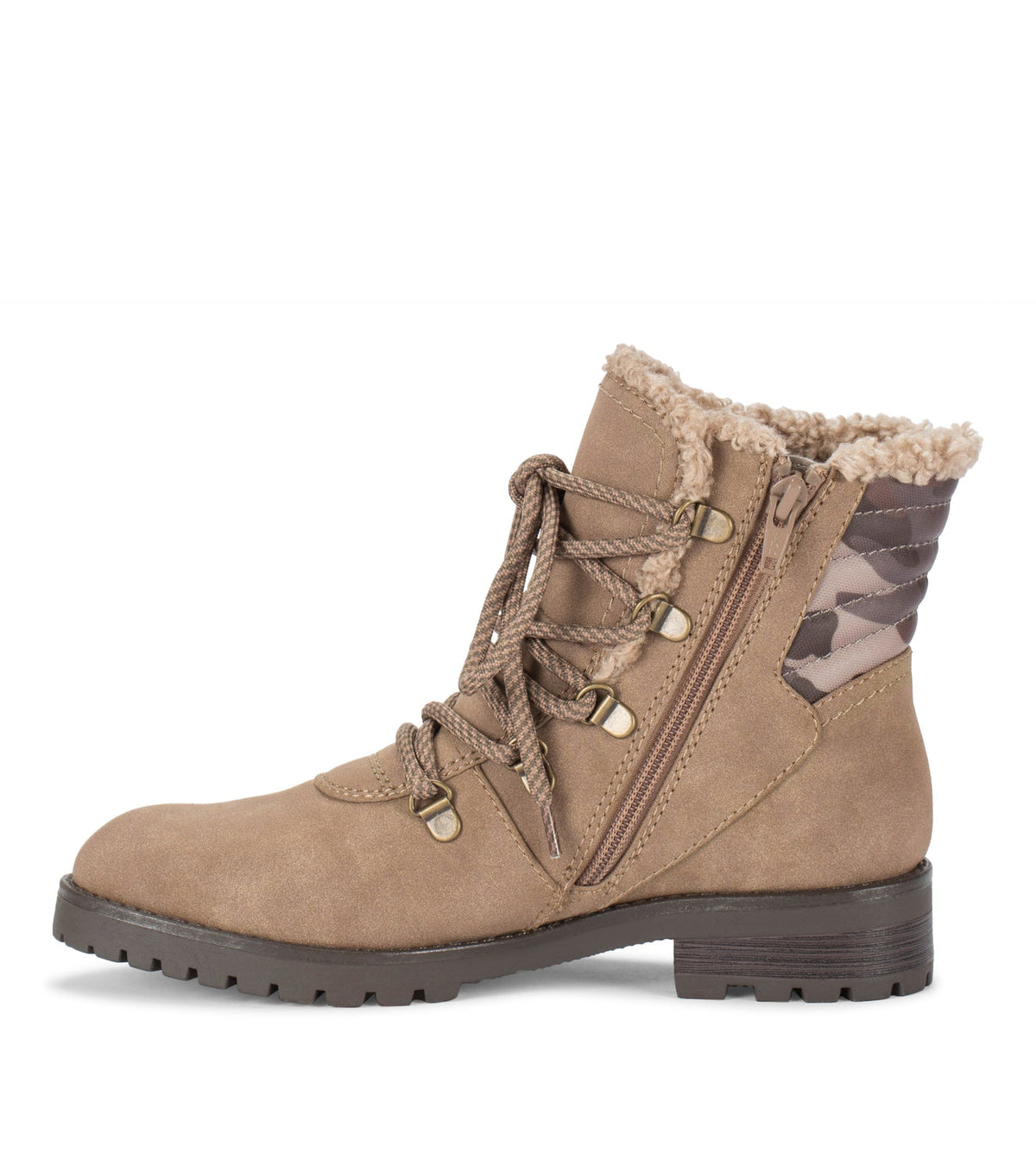 Dennison Lace Up Boot | Baretraps