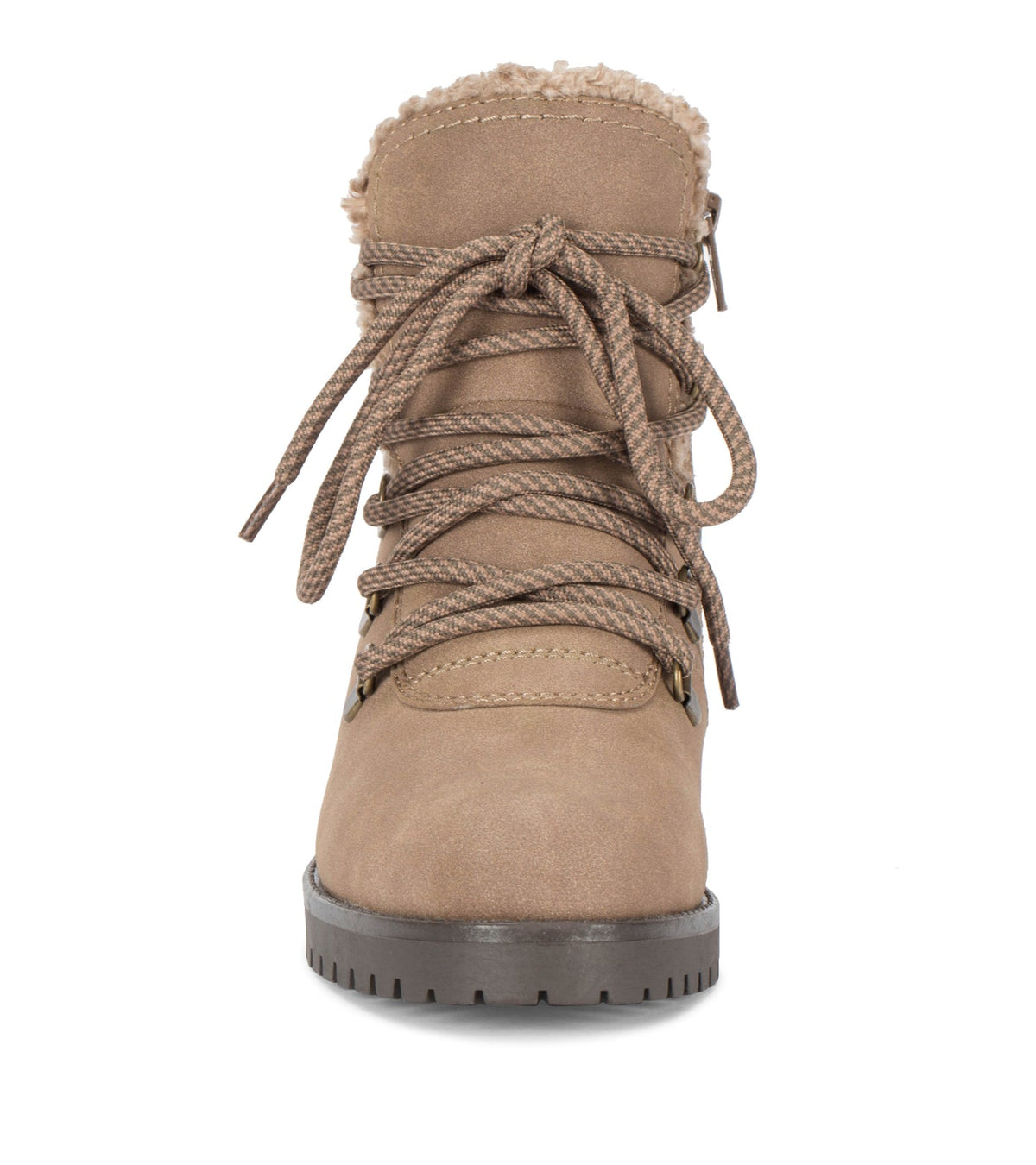 Dennison Lace Up Boot | Baretraps