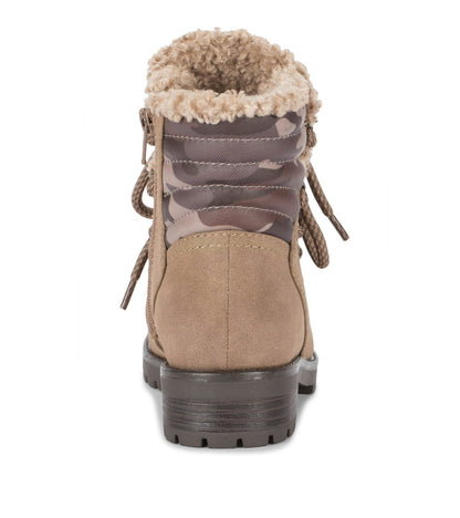 Dennison Lace Up Boot | Baretraps