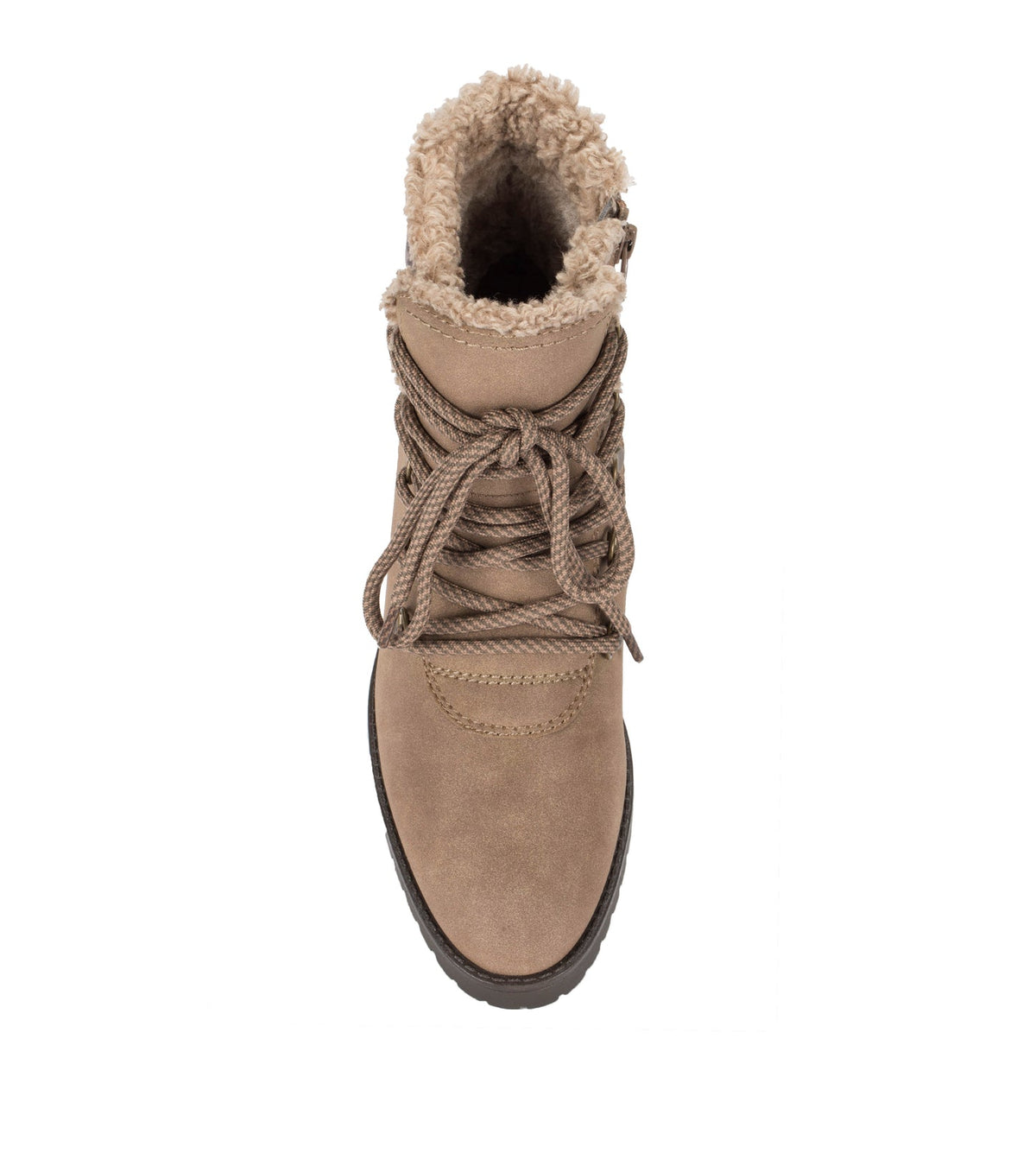 Dennison Lace Up Boot | Baretraps