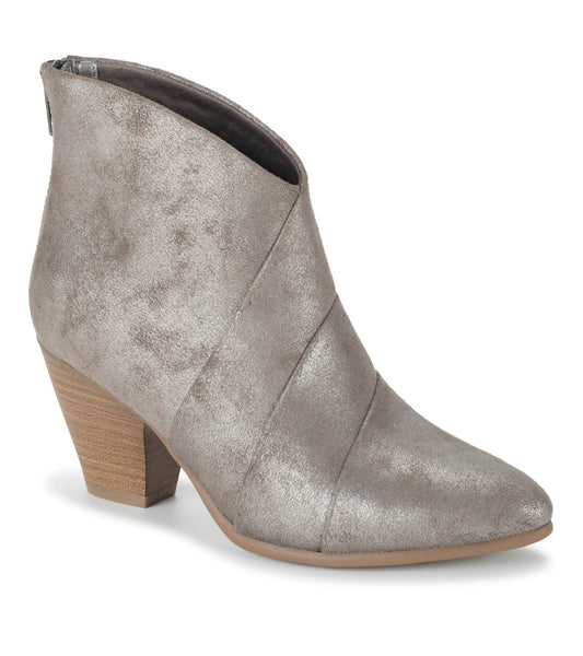 Liberty Block Heel Bootie | Baretraps
