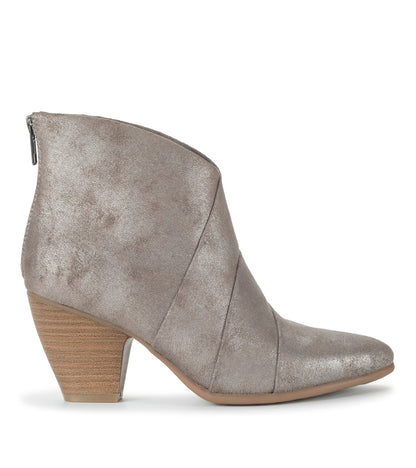 Liberty Block Heel Bootie | Baretraps