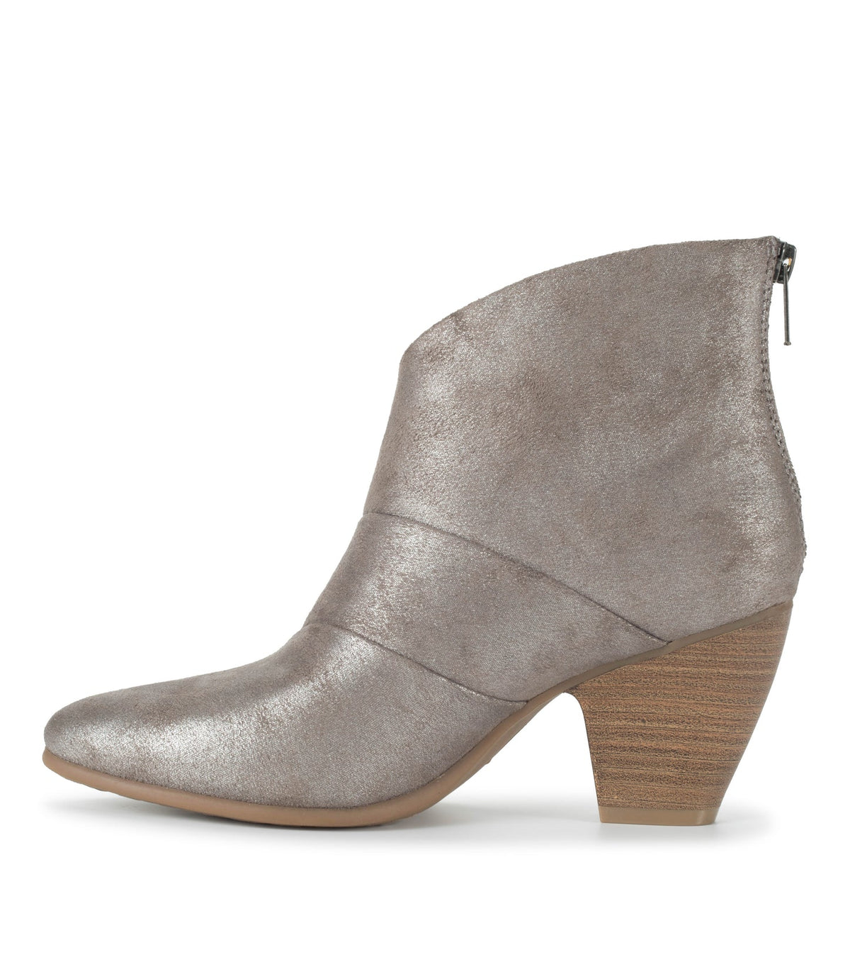 Liberty Block Heel Bootie | Baretraps
