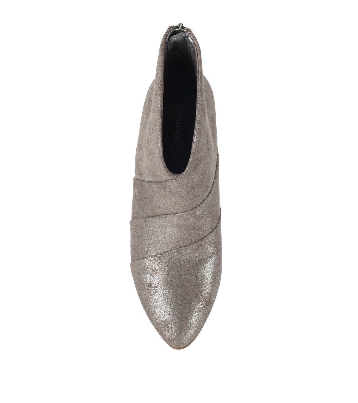 Liberty Block Heel Bootie | Baretraps