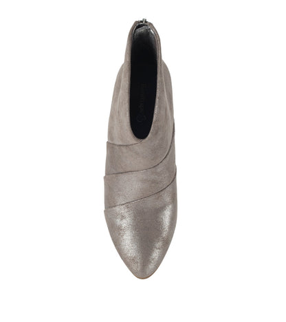 Liberty Block Heel Bootie | Baretraps